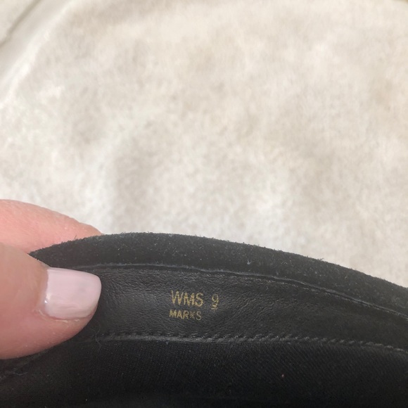 Suede Ankle Boots from Nordstrom - Picture 6 of 7